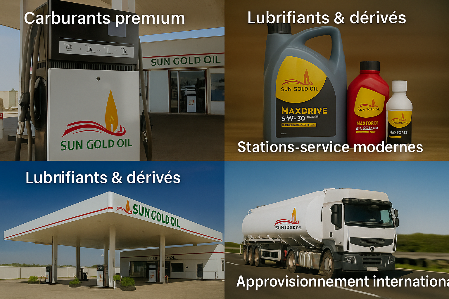 Produits Pétroliers